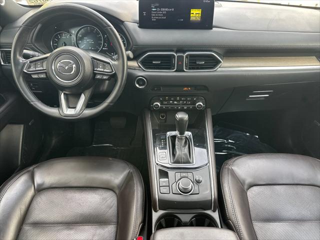 2021 Mazda CX-5 Signature