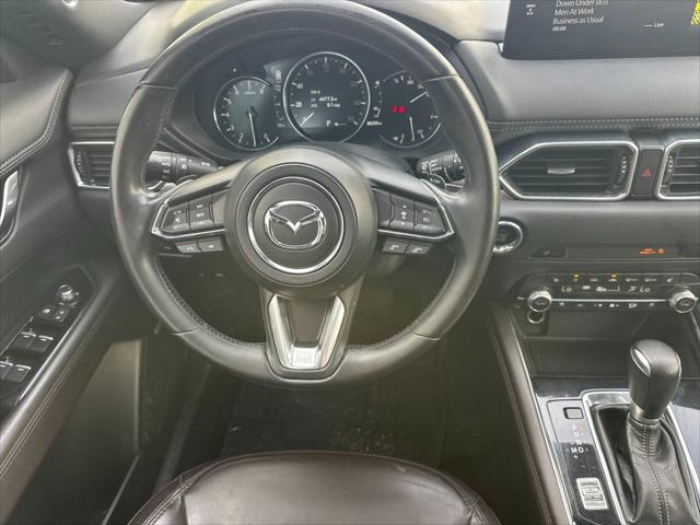 2021 Mazda CX-5 Signature