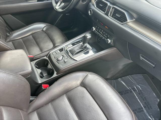 2021 Mazda CX-5 Signature