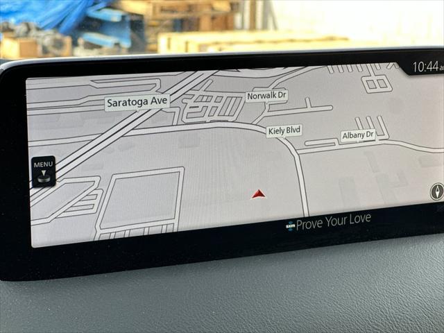 2021 Mazda CX-5 Signature