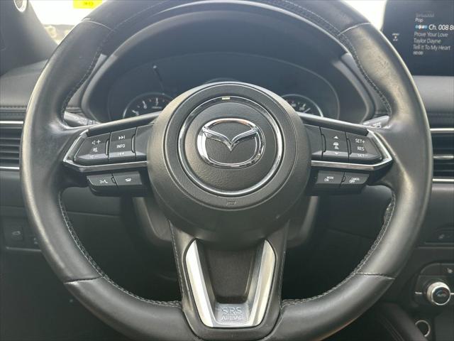 2021 Mazda CX-5 Signature