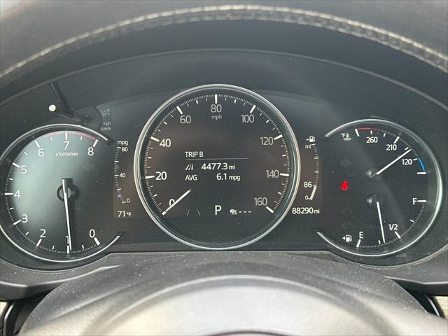 2021 Mazda CX-5 Signature