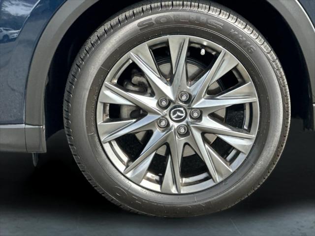 2021 Mazda CX-5 Signature