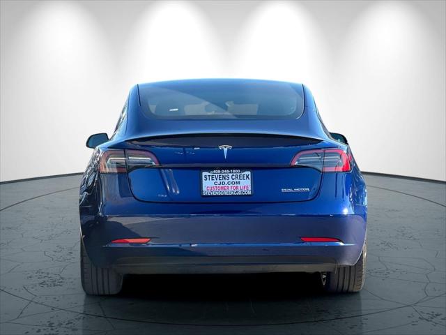 2023 Tesla Model 3 Performance Dual Motor All-Wheel Drive