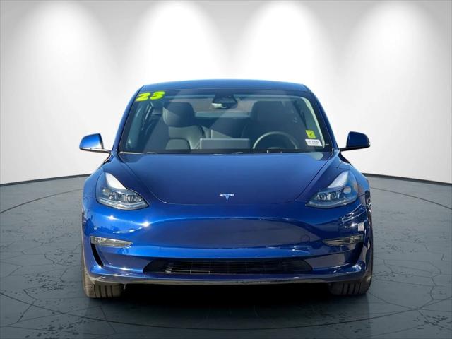 2023 Tesla Model 3 Performance Dual Motor All-Wheel Drive
