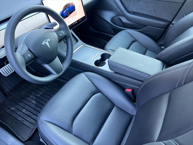 2023 Tesla Model 3 Performance Dual Motor All-Wheel Drive