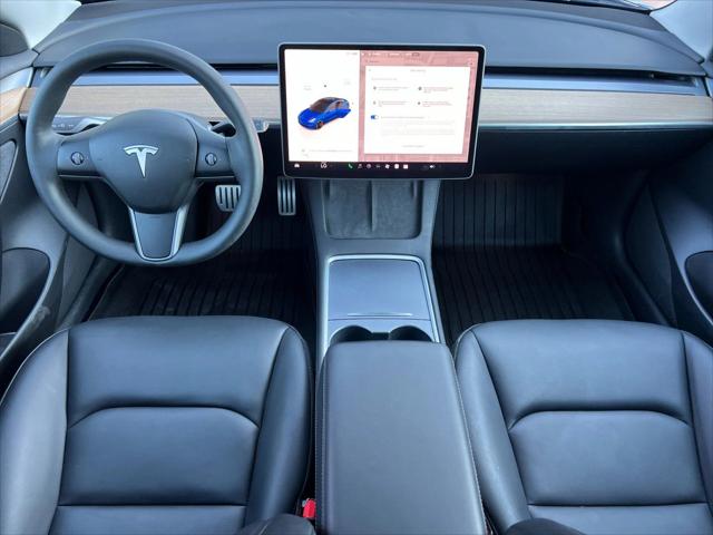 2023 Tesla Model 3 Performance Dual Motor All-Wheel Drive