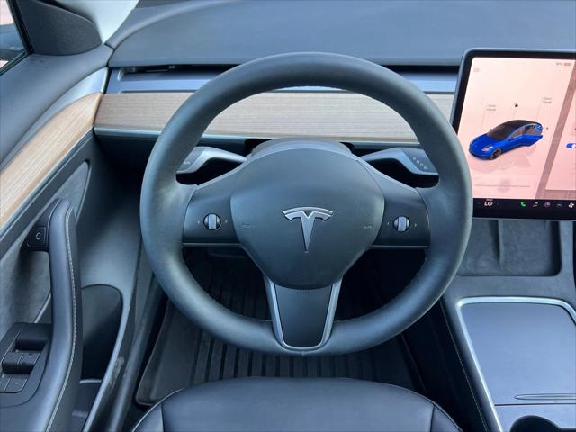 2023 Tesla Model 3 Performance Dual Motor All-Wheel Drive