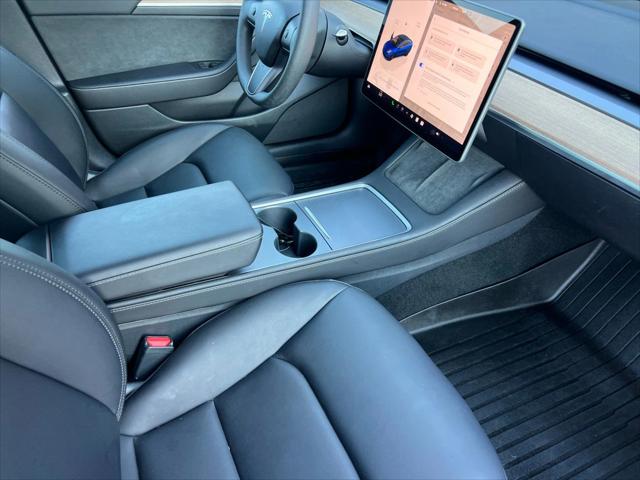 2023 Tesla Model 3 Performance Dual Motor All-Wheel Drive