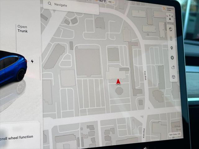 2023 Tesla Model 3 Performance Dual Motor All-Wheel Drive