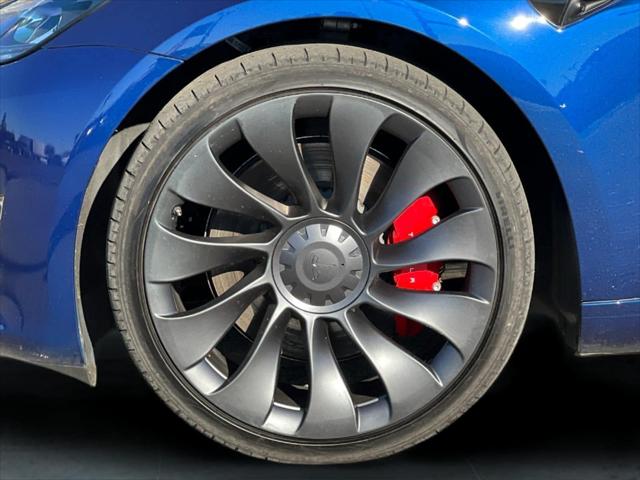 2023 Tesla Model 3 Performance Dual Motor All-Wheel Drive