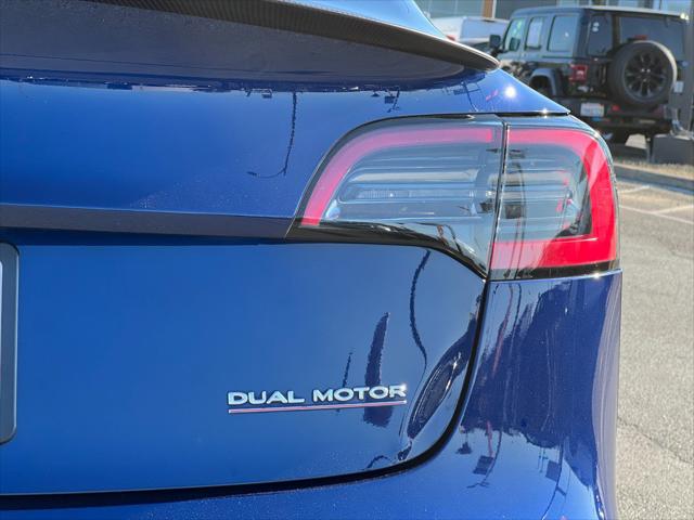2023 Tesla Model 3 Performance Dual Motor All-Wheel Drive