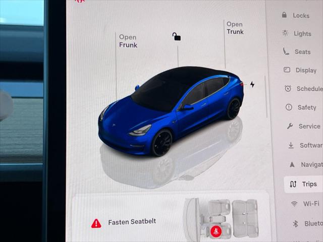 2023 Tesla Model 3 Performance Dual Motor All-Wheel Drive