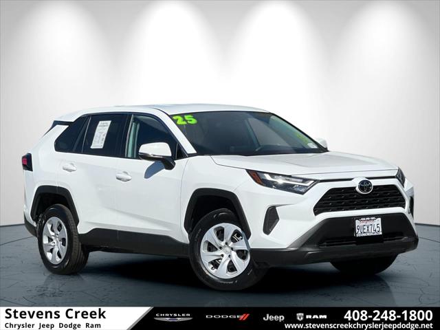 2025 Toyota RAV4 LE for sale in San Jose, CA