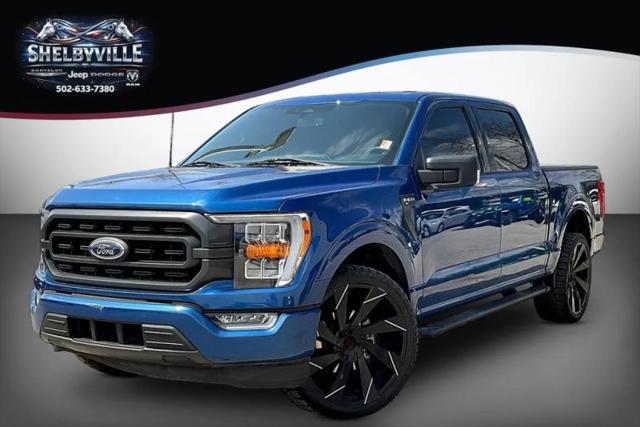 2023 Ford F-150 XLT for sale in Shelbyville, KY
