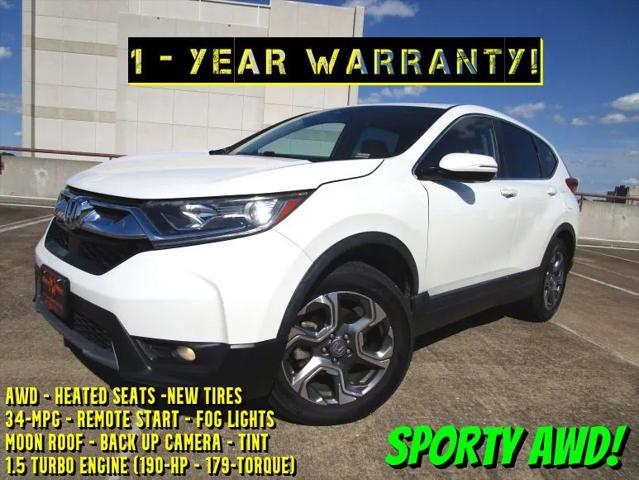 2018 Honda CR-V EX for sale in Springfield, MO