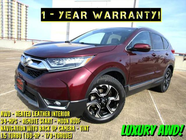 2018 Honda CR-V Touring for sale in Springfield, MO