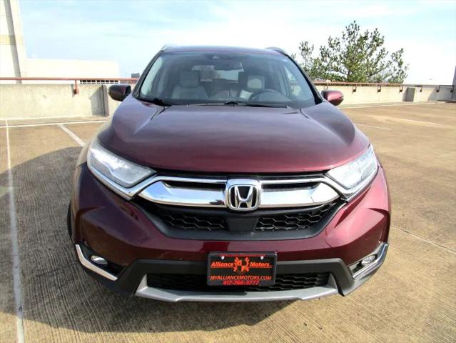 2018 Honda CR-V Touring