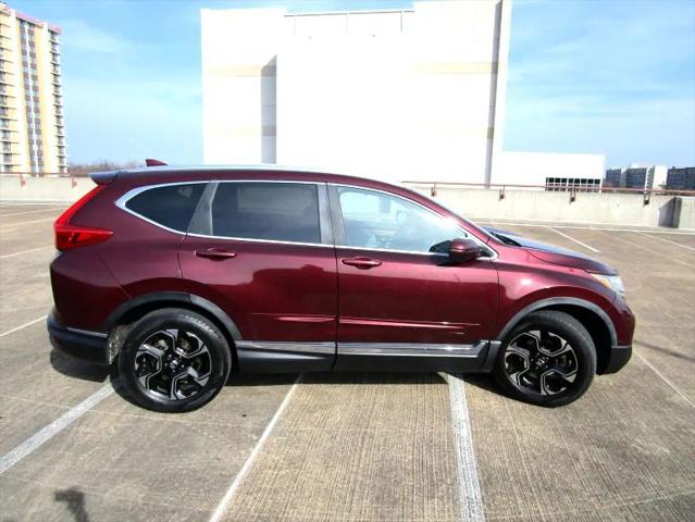 2018 Honda CR-V Touring