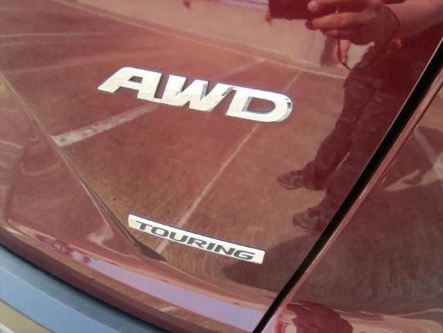 2018 Honda CR-V Touring