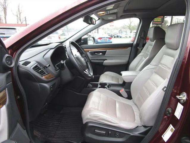 2018 Honda CR-V Touring