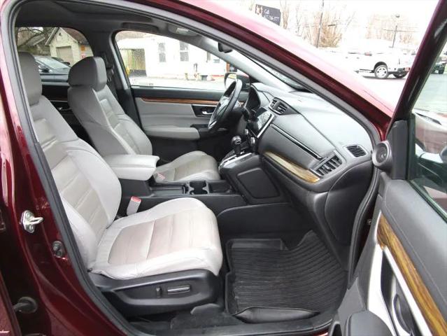 2018 Honda CR-V Touring