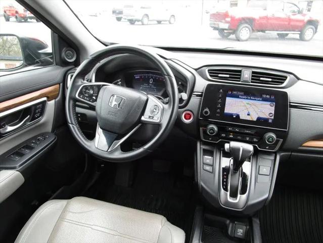 2018 Honda CR-V Touring