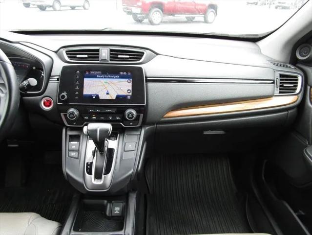 2018 Honda CR-V Touring
