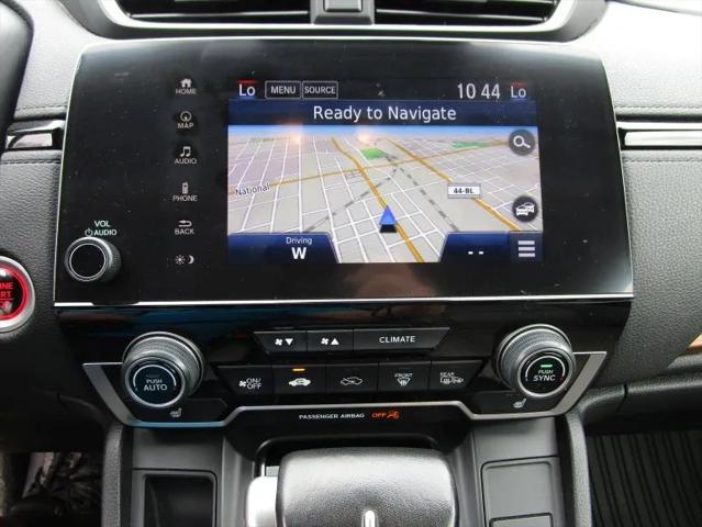 2018 Honda CR-V Touring