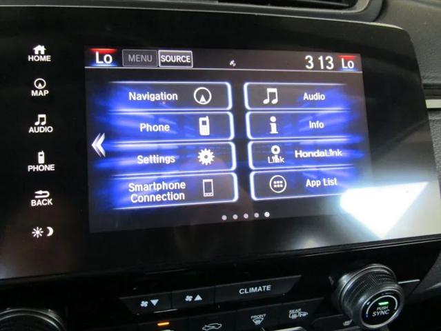 2018 Honda CR-V Touring