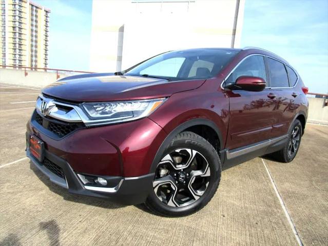 2018 Honda CR-V Touring