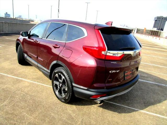 2018 Honda CR-V Touring