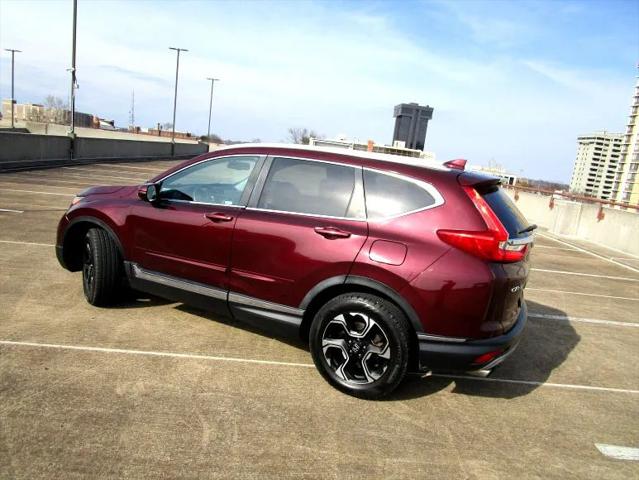 2018 Honda CR-V Touring