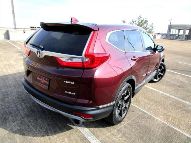2018 Honda CR-V Touring
