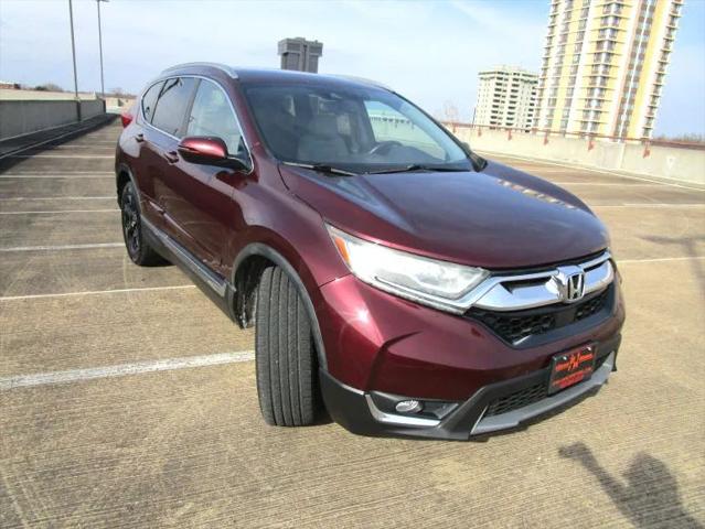 2018 Honda CR-V Touring
