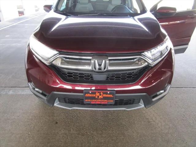 2018 Honda CR-V Touring