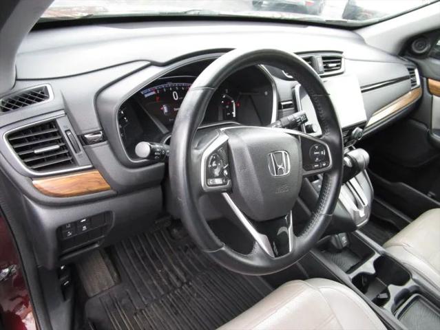 2018 Honda CR-V Touring