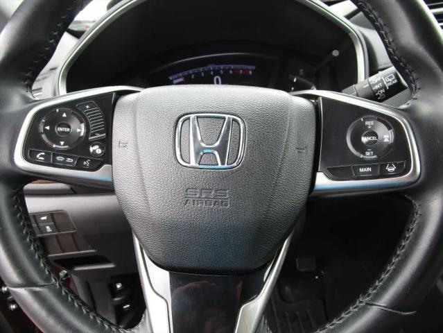 2018 Honda CR-V Touring