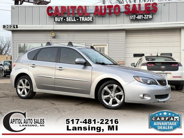 2010 Subaru Impreza Outback for sale in Lansing, MI