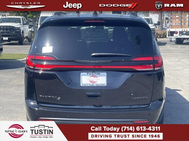 2026 Chrysler Pacifica Limited
