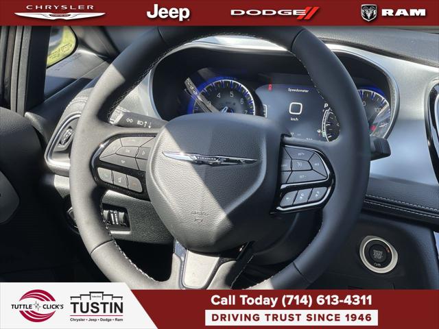 2026 Chrysler Pacifica Limited