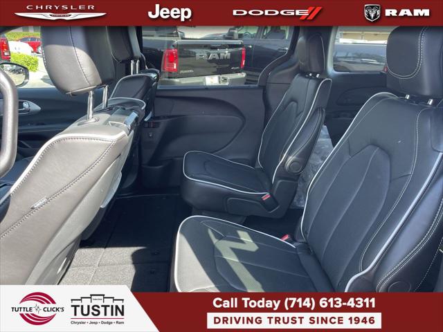 2026 Chrysler Pacifica Limited
