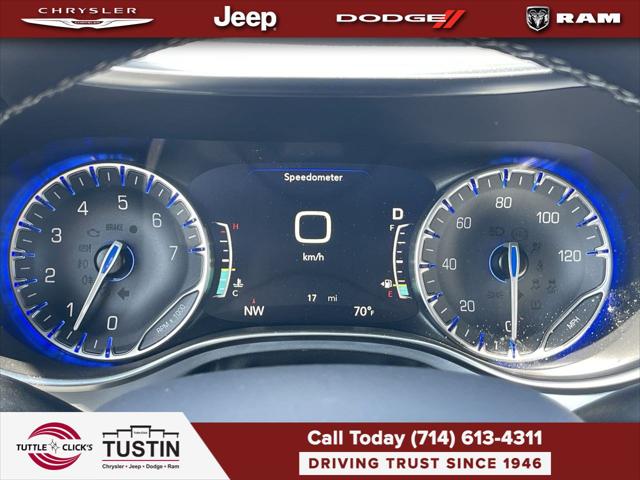 2026 Chrysler Pacifica Limited