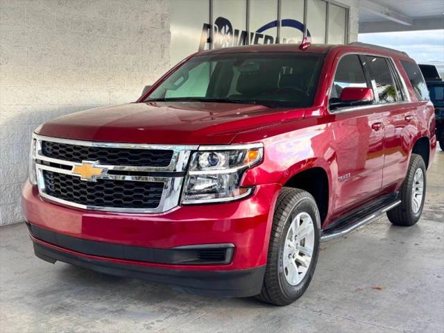2018 Chevrolet Tahoe LS for sale in Tampa, FL