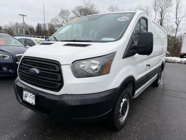 2016 Ford Transit w/60/40 Side Door w/RWB