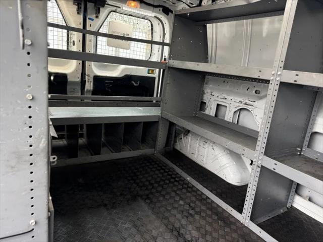 2016 Ford Transit w/60/40 Side Door w/RWB
