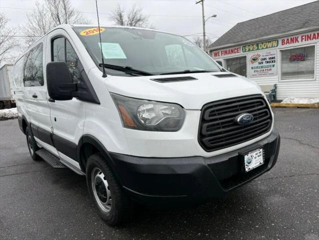 2016 Ford Transit w/60/40 Side Door w/RWB for sale in Williamstown, NJ