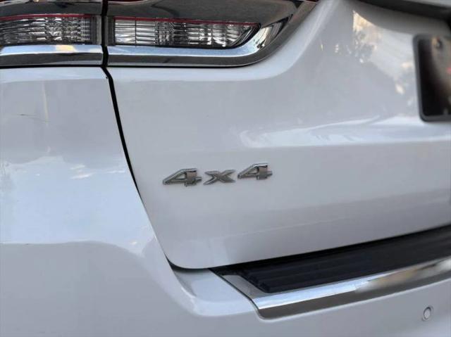 2019 Jeep Grand Cherokee Summit 4x4