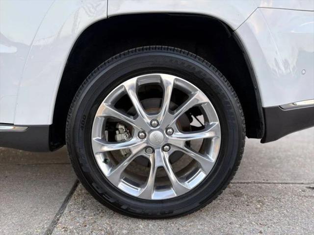 2019 Jeep Grand Cherokee Summit 4x4