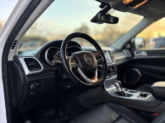 2019 Jeep Grand Cherokee Summit 4x4